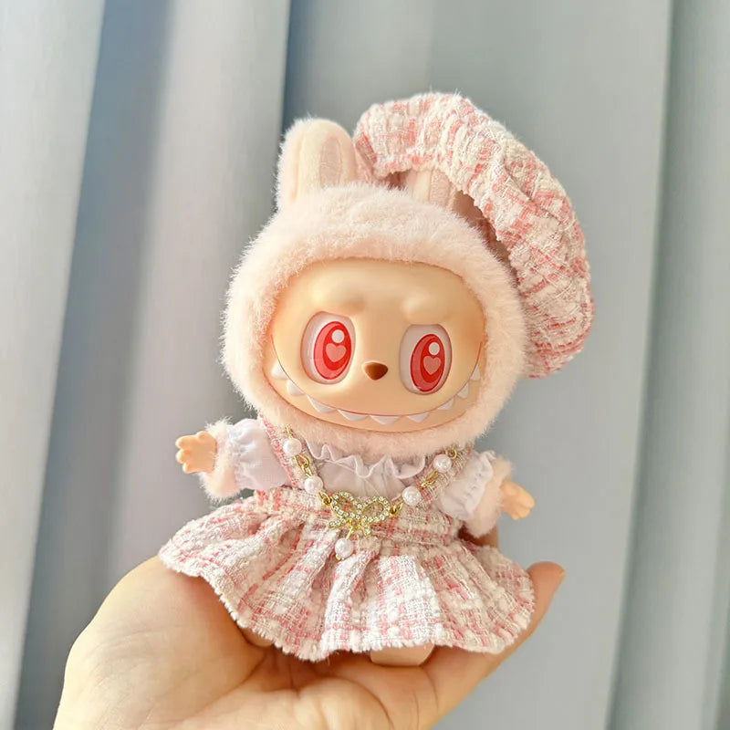Labubu Idol Party Outfit