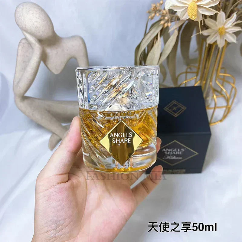 50ML Floral Fruity Perfume – Unisex EDT