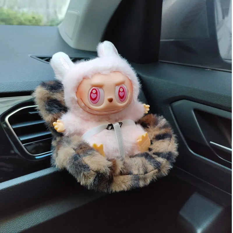 Labubu Car Safety Seat