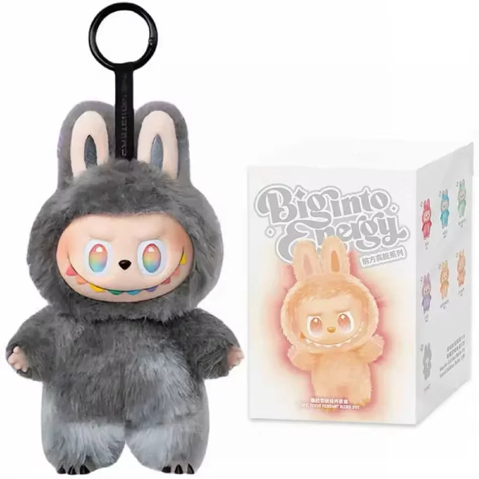 Labubu V3 Blind Box Figures