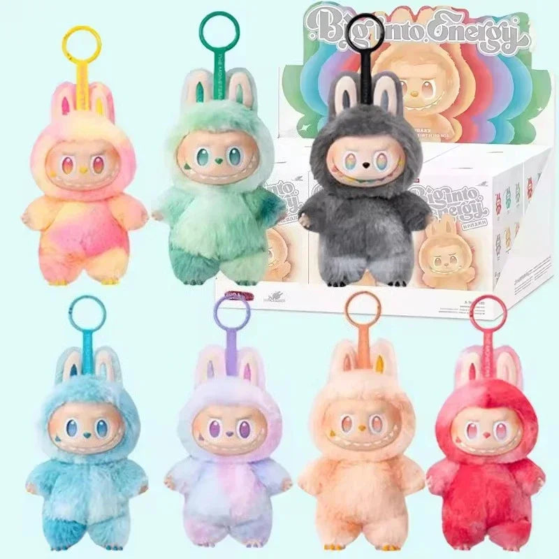 Kawaii Labubu 3.0 Keychain