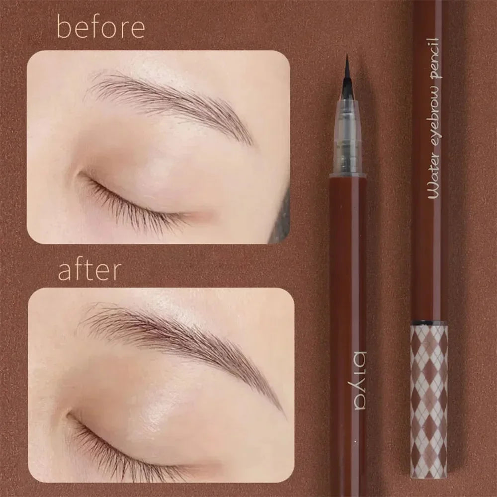 Ultra-Fine Waterproof Eyebrow Pencil