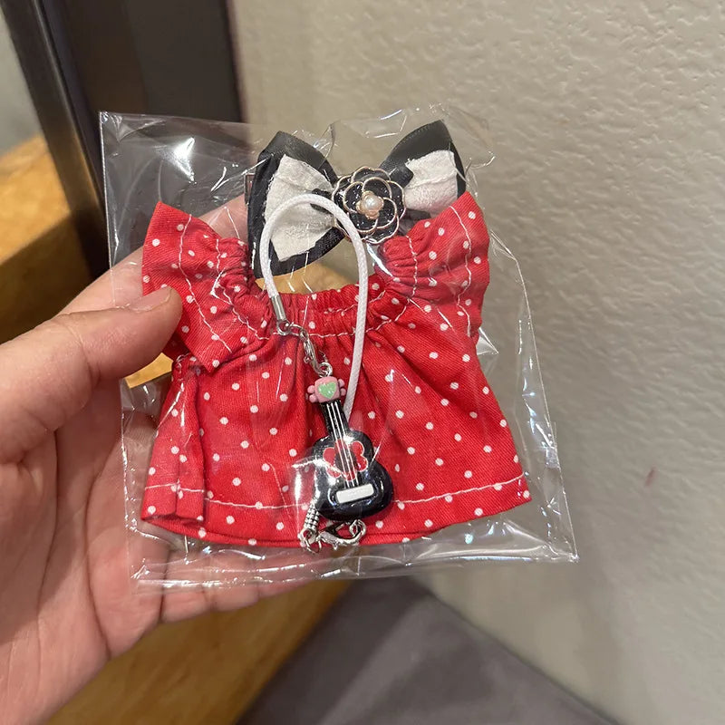 Labubu 3-Piece Dress-Up Set