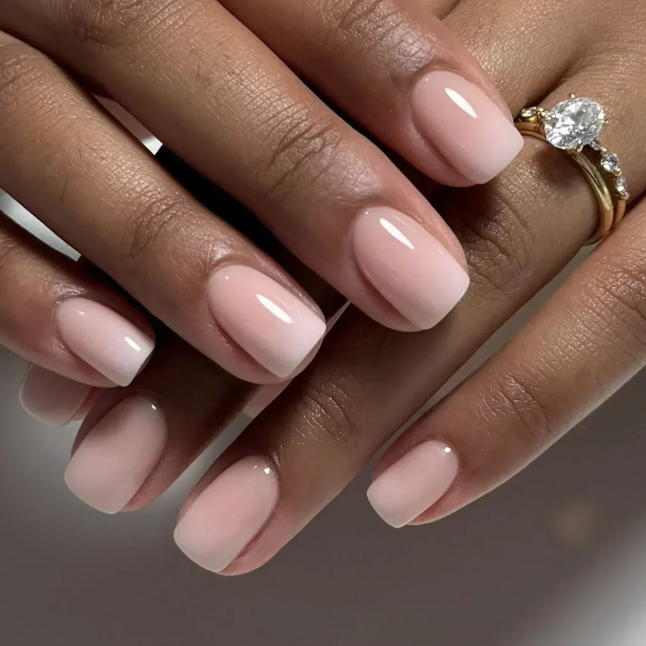 24Pcs Cute Bow Press-On Nails