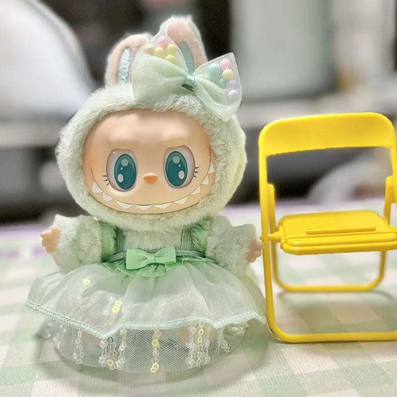 Labubu Idol Party Outfit