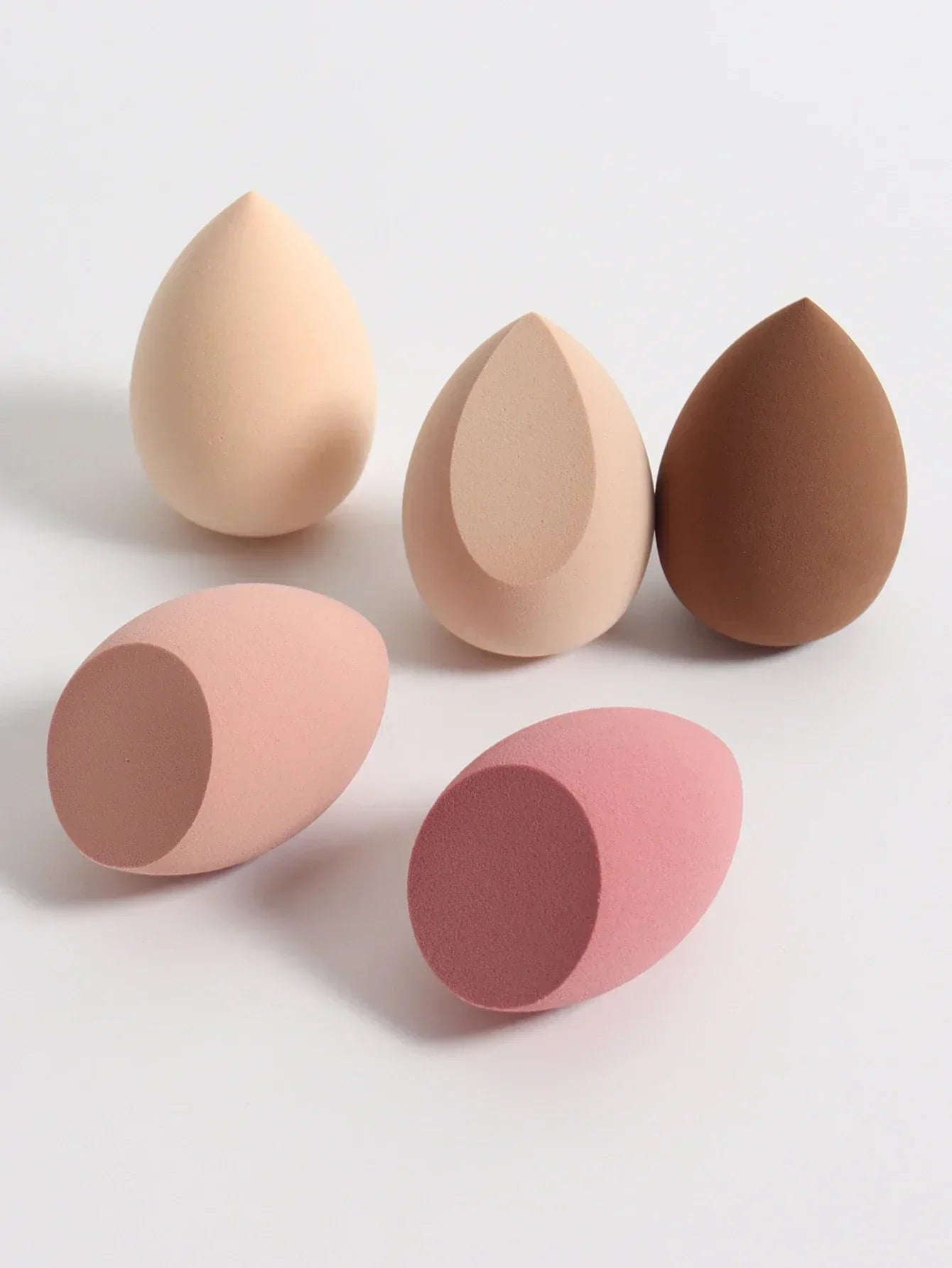 5 Bags Beauty Makeup Sponge Set