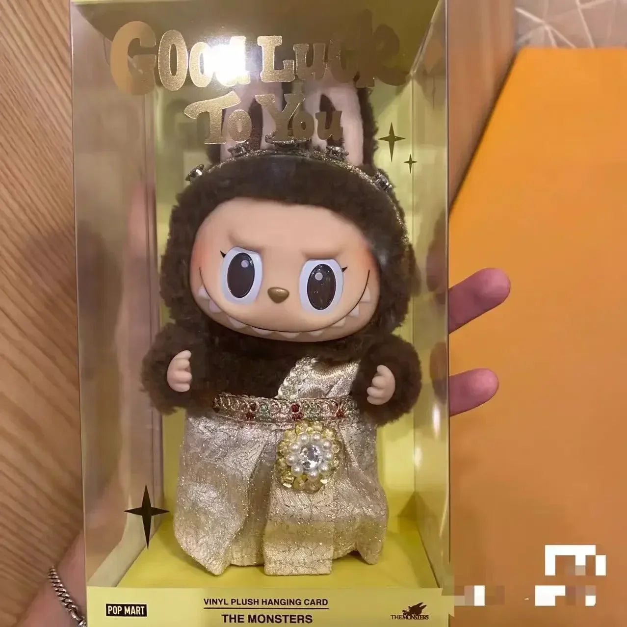Aesthetic Monster Plush Blind Box
