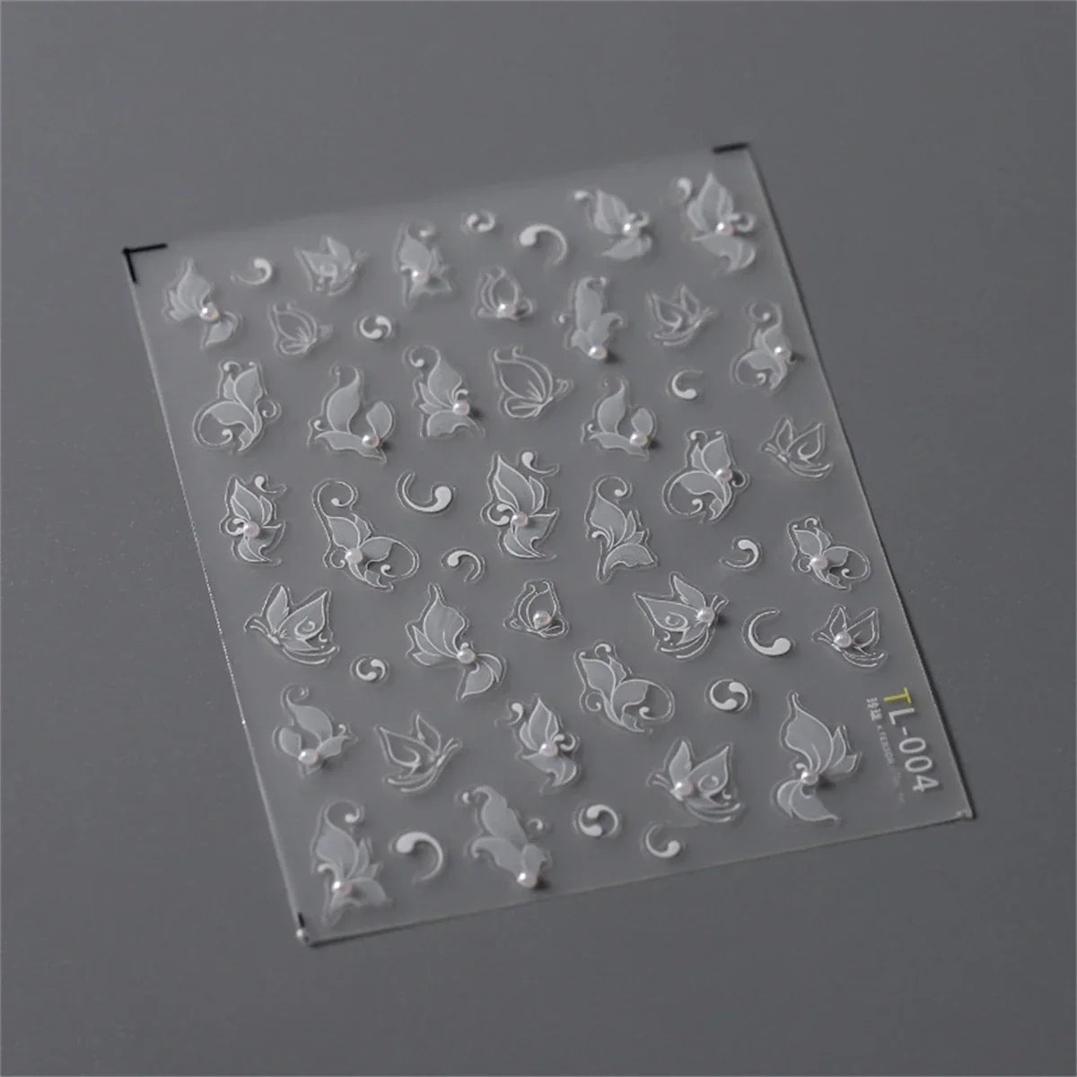 NAILFYOU Kawaii Butterfly Nail Stickers