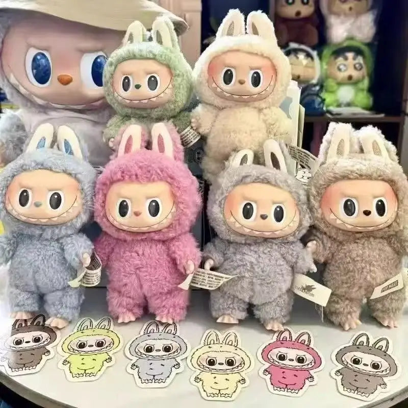 MINISO Labubu 1:1 Blind Box Figures