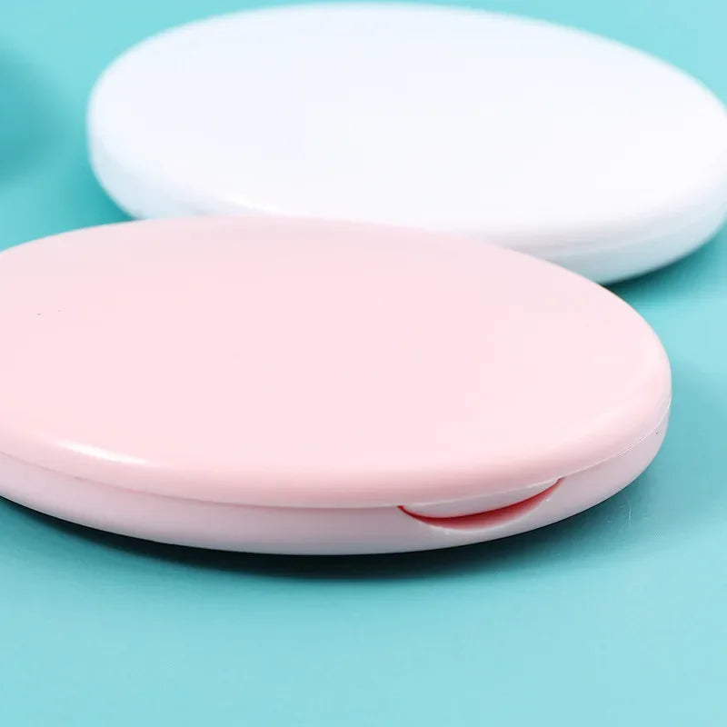 Mini Travel Folding Mirror