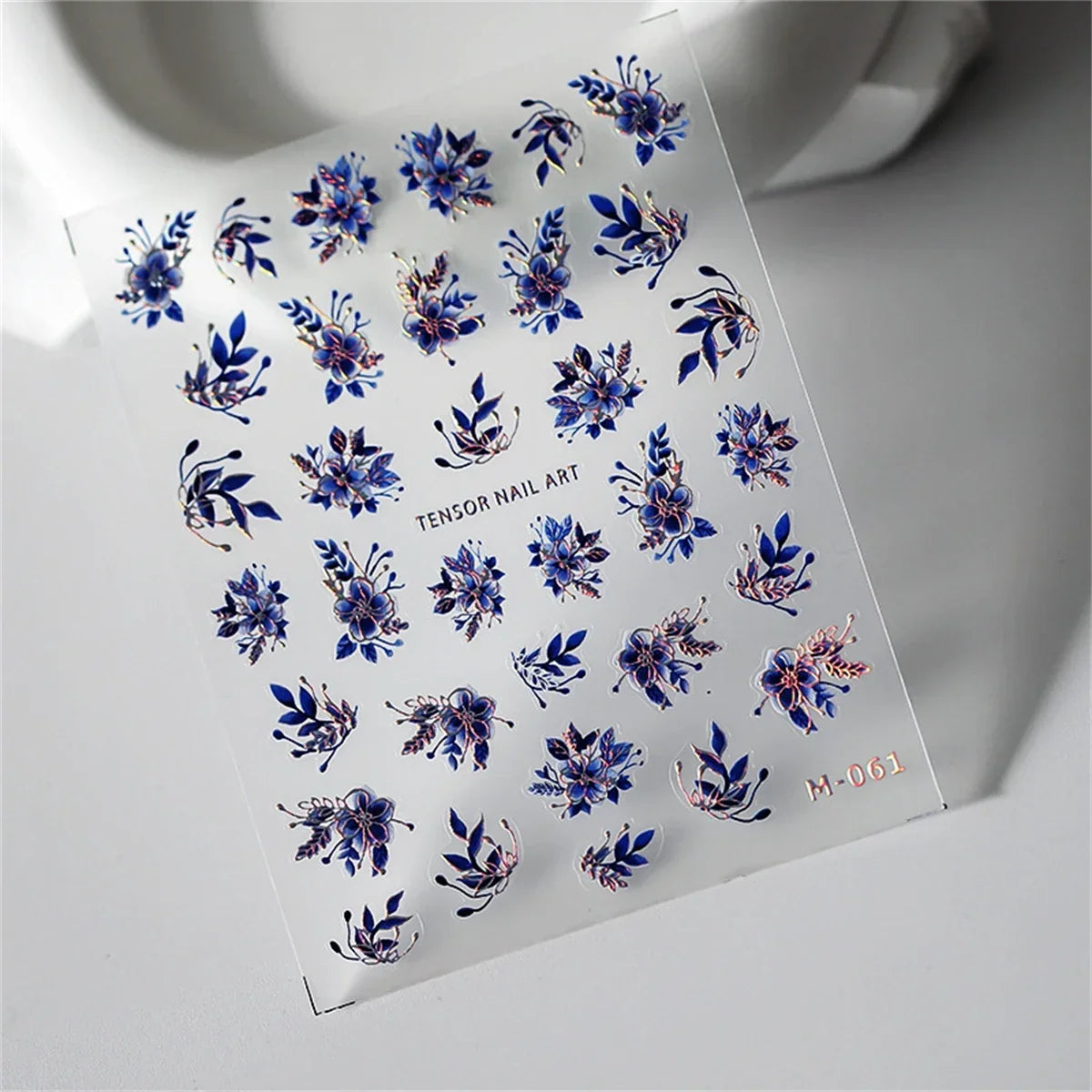 NAILFYOU Kawaii Butterfly Nail Stickers