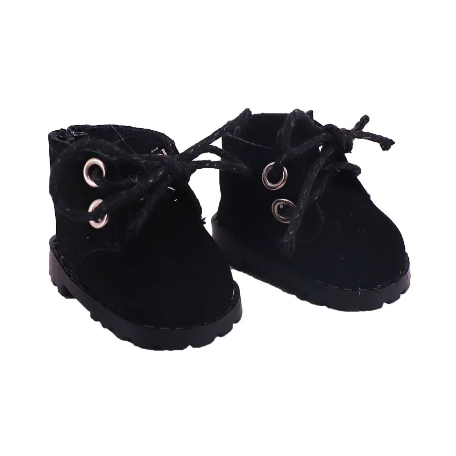 Labubu 3.8cm Doll Shoes