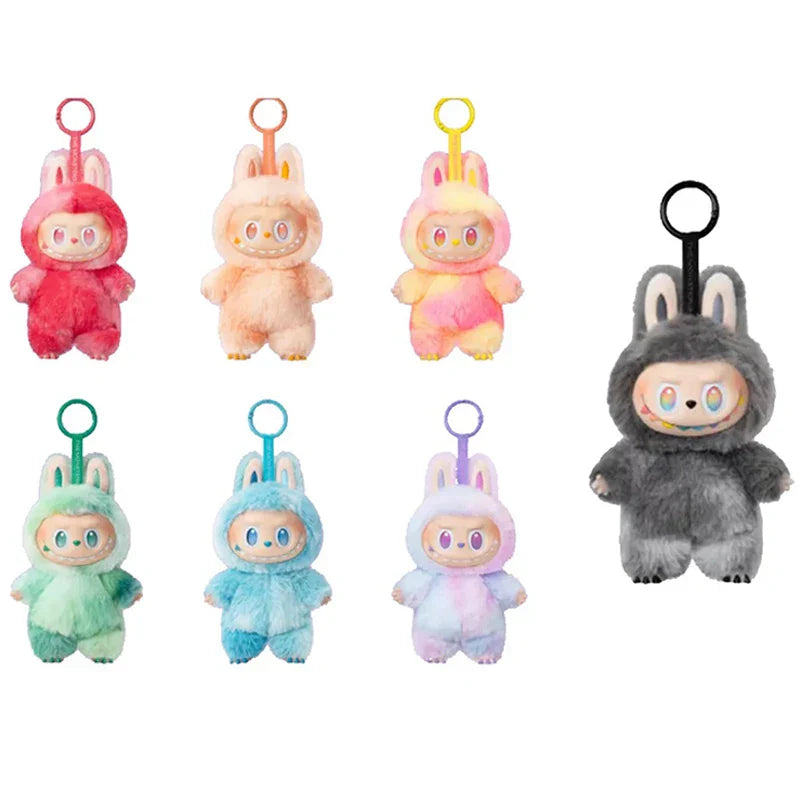 Labubu 3.0 Macaron Series