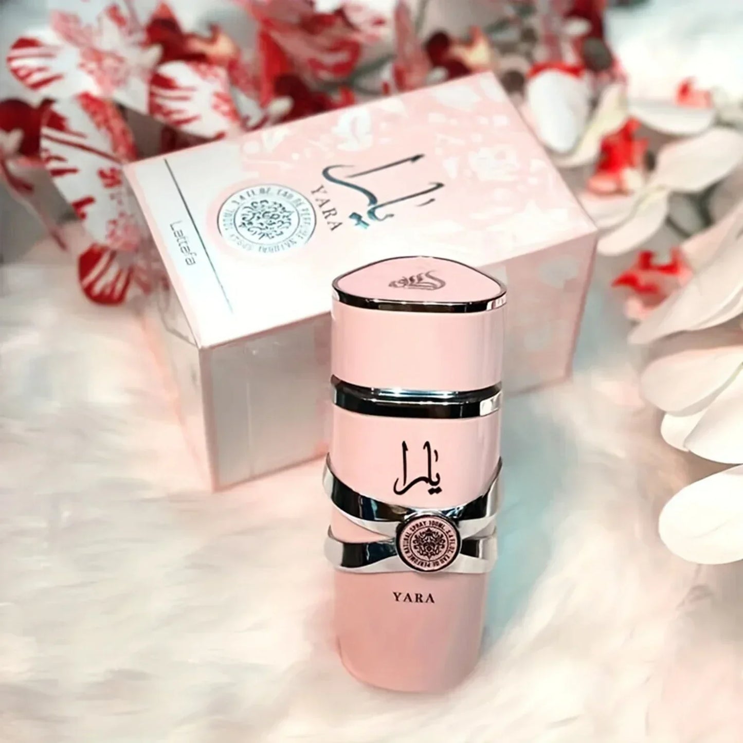 LATTAFA Yara Eau De Toilette for Women Perfume