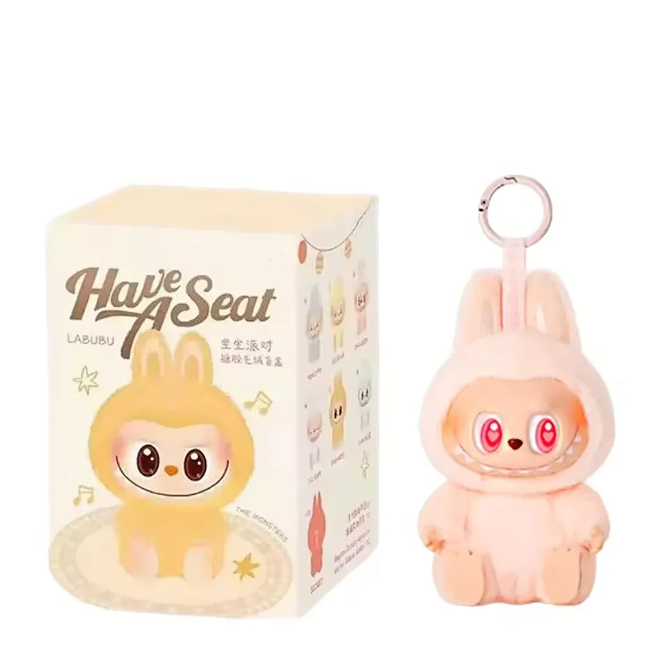 Labubu V3 Bestseller Blind Box