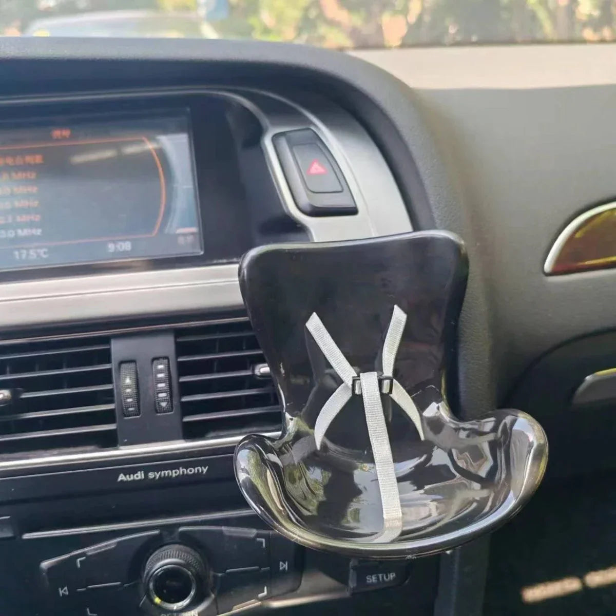 JUMEET Labubu Car Safety Seat