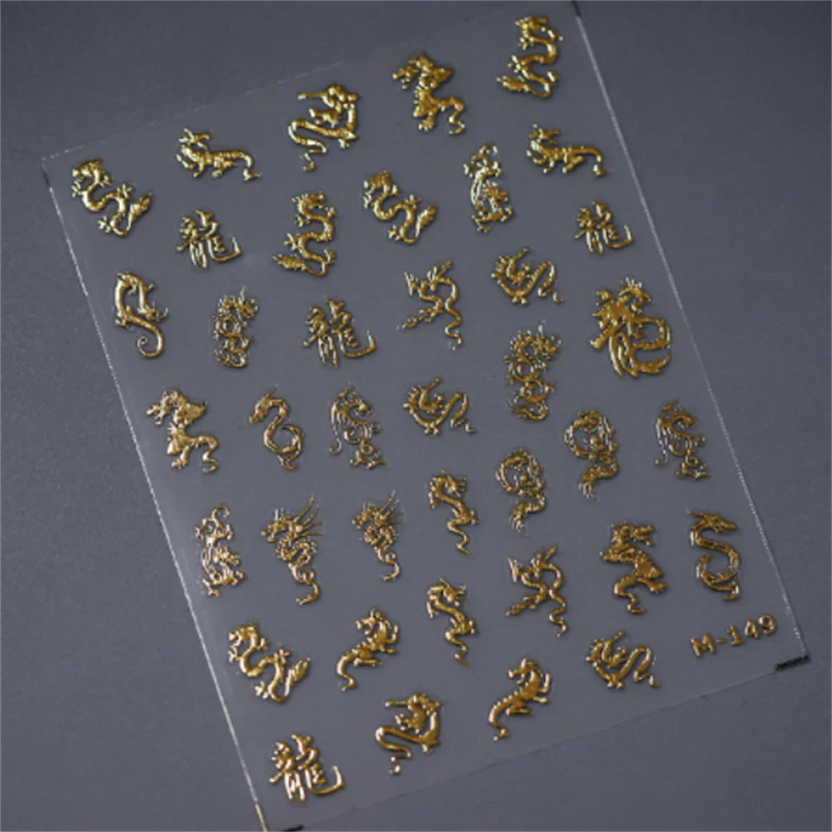 NAILFYOU Kawaii Butterfly Nail Stickers