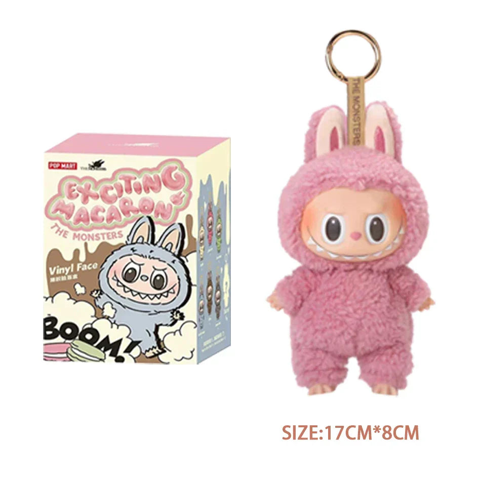 MINISO Labubu V1 Monsters Vinyl Doll