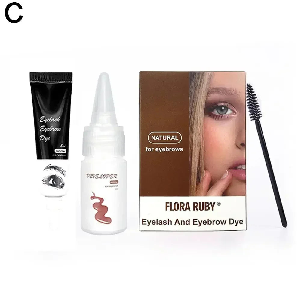 15-Minute Henna Eyebrow Tint