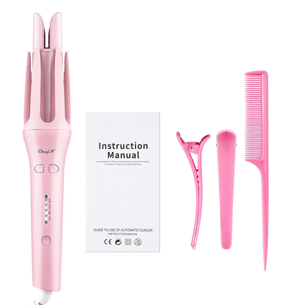 CkeyiN 32MM Automatic Hair Curler