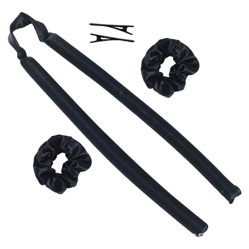 Silk Heatless Curling Rod Headband