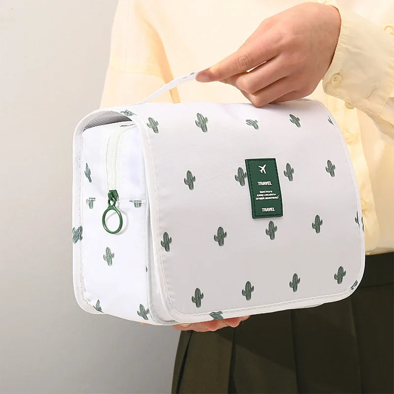 Waterproof Travel Makeup Organizer
