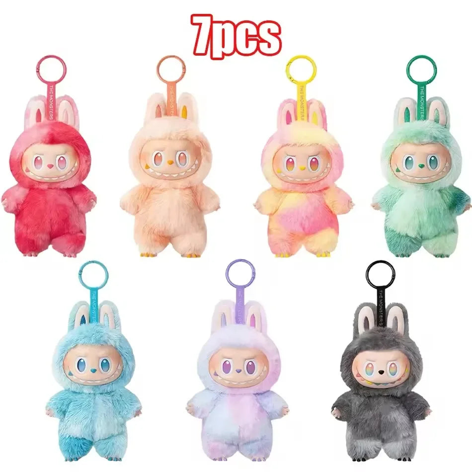 Labubu V3 Monster Pendant Series