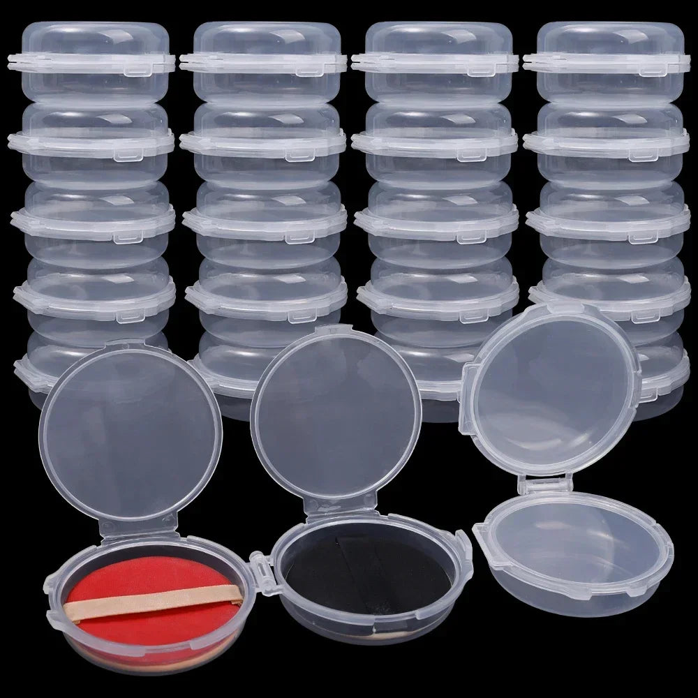Double-Layer Makeup Puff Case
