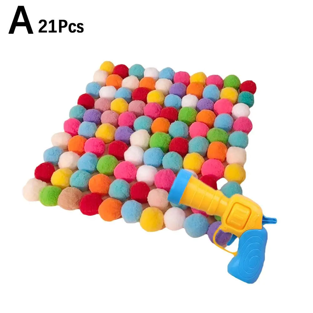 Mini Cat Launcher Toy Game