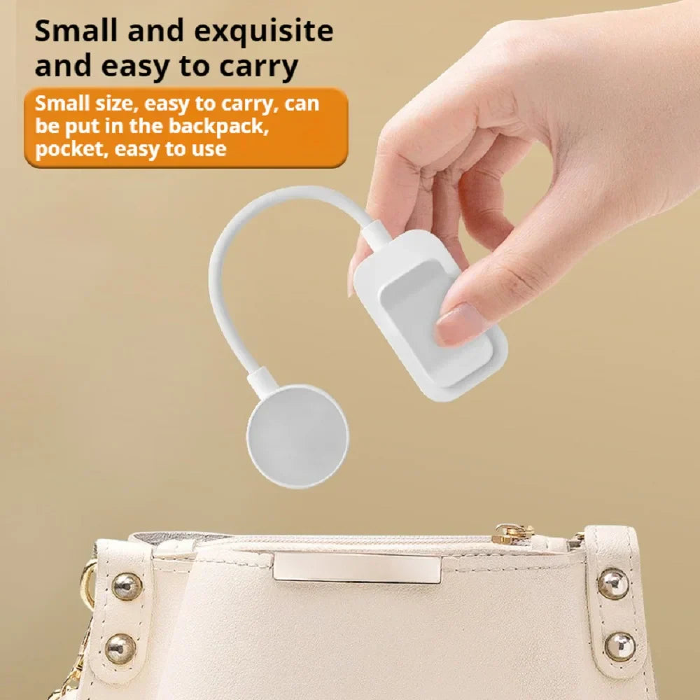 Mini USB Clip Book Lamp