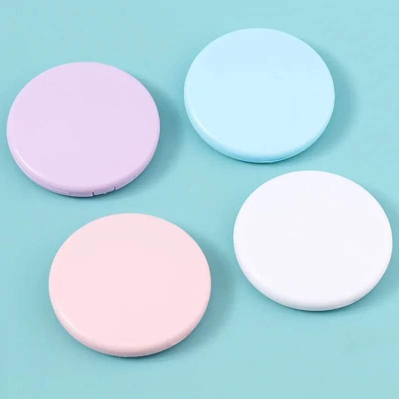 Mini Travel Folding Mirror