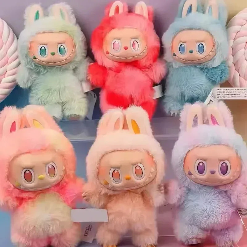 Labubu V3 Blind Box Figures
