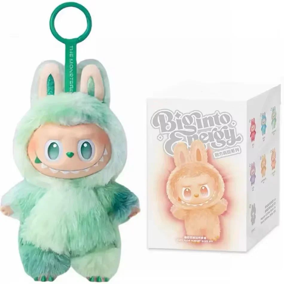 Labubu V3 Blind Box Figures