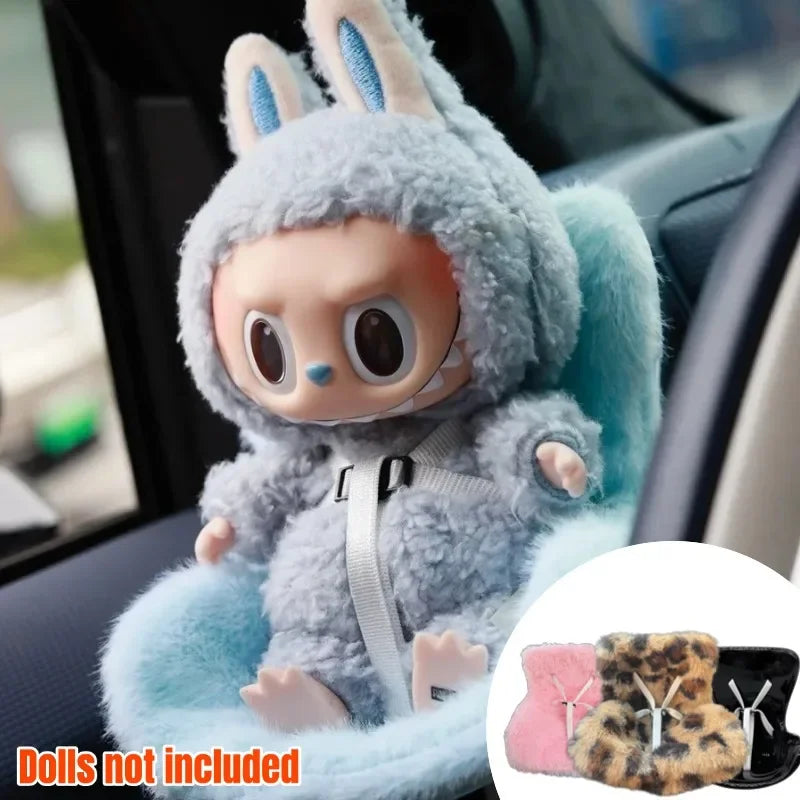 Labubu Car Aromatherapy Seat
