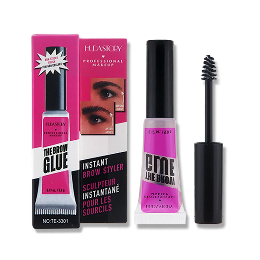 HUDA STORY Waterproof Eyebrow Gel
