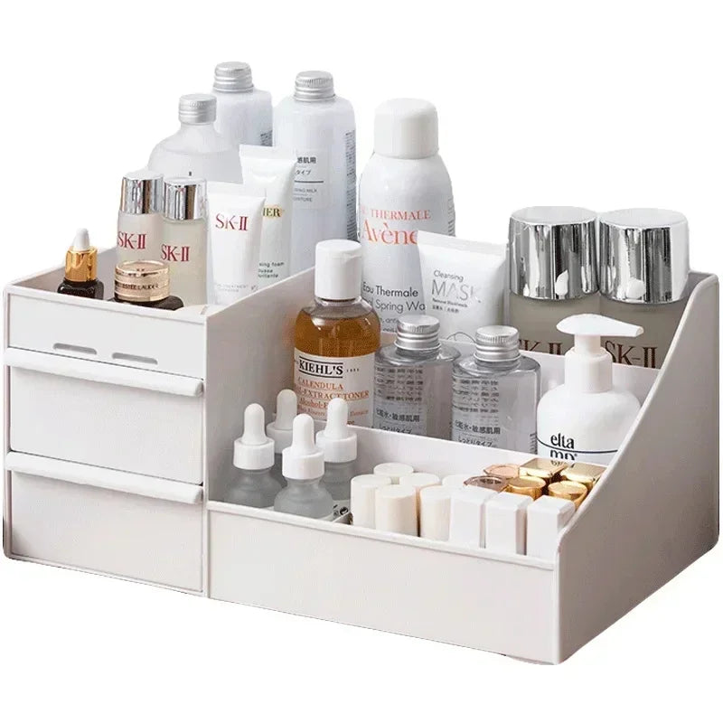 Cosmetic and Jewelry Storage Box