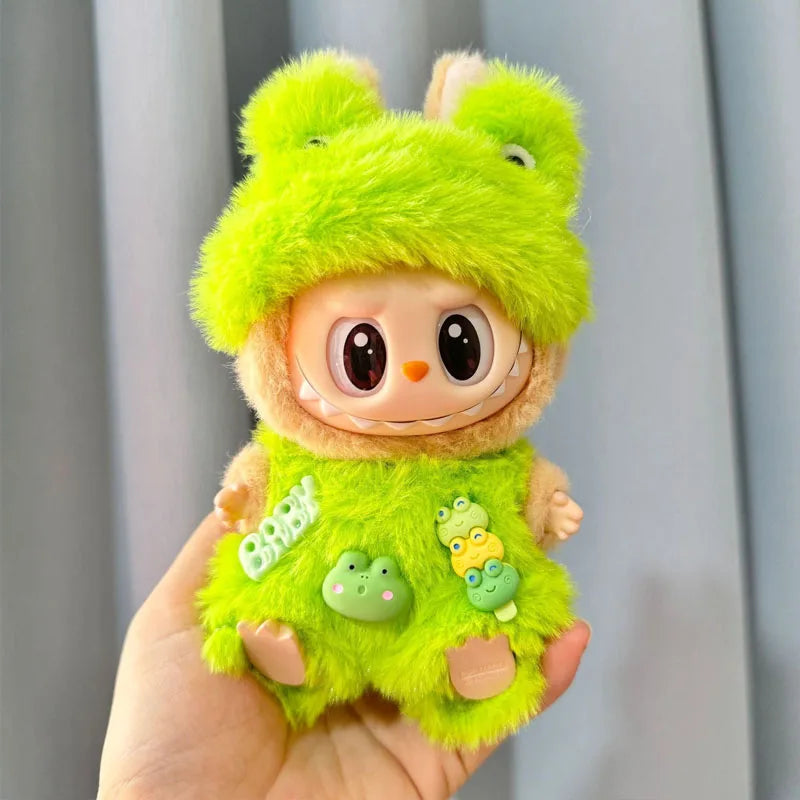 MINISO Cute Outfits for Labubu Dolls