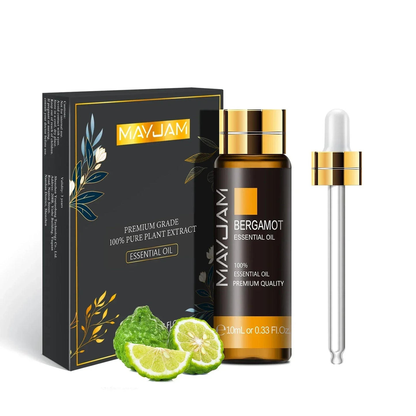 Unisex 10ml Essential Oil