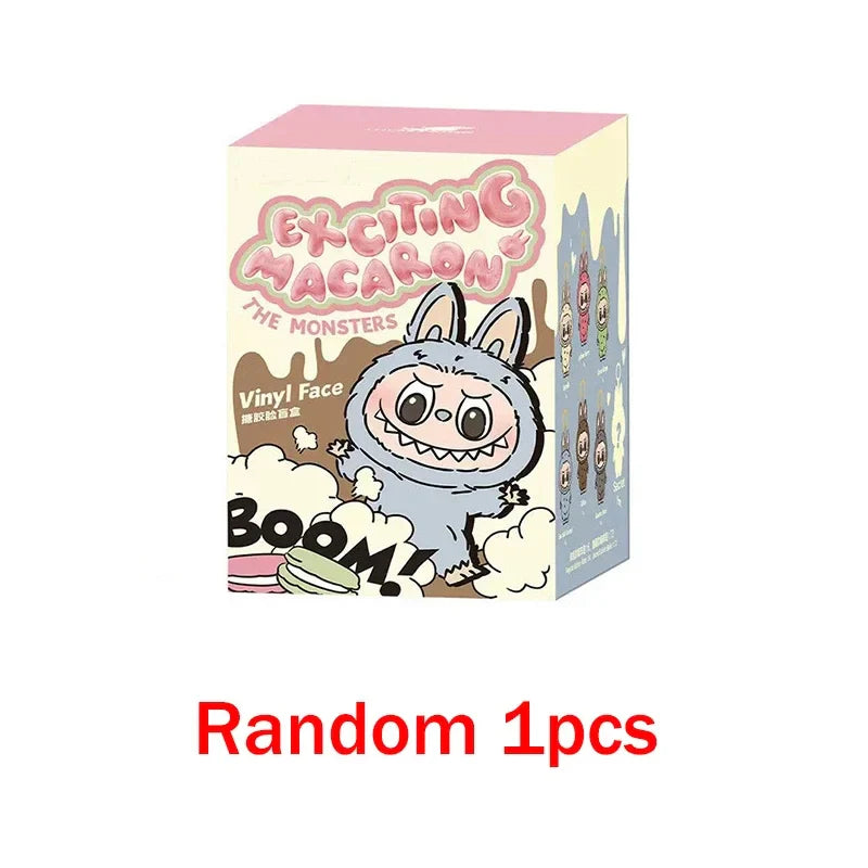 Labubu V3 Bestseller Blind Box