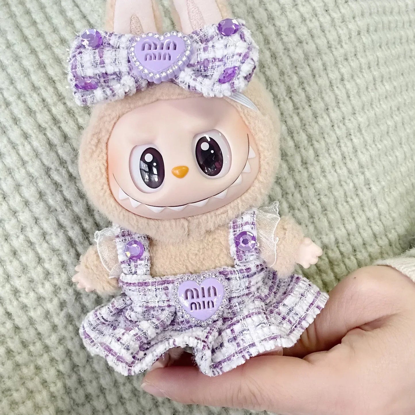 EXO Labubu Idol Outfit