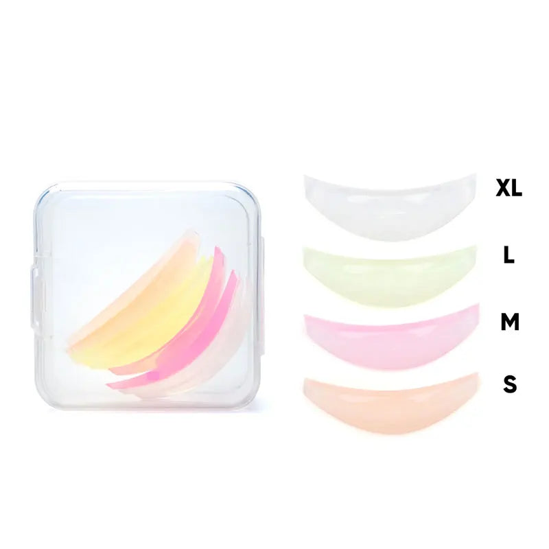 Eyelash Lifting Silicone Pad Kit