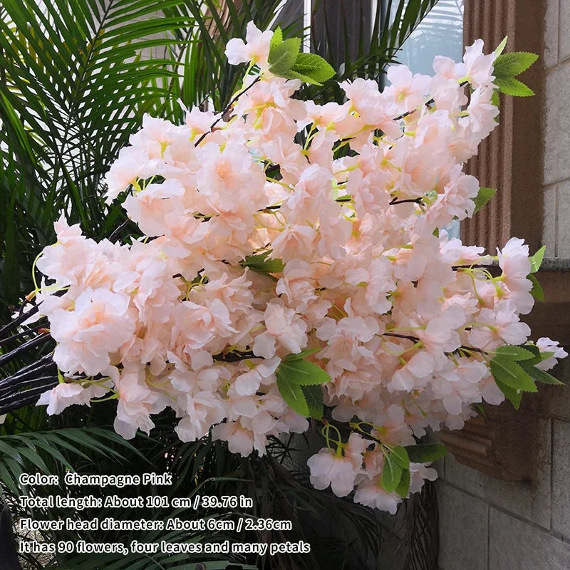 Tall Cherry Blossom Bouquet