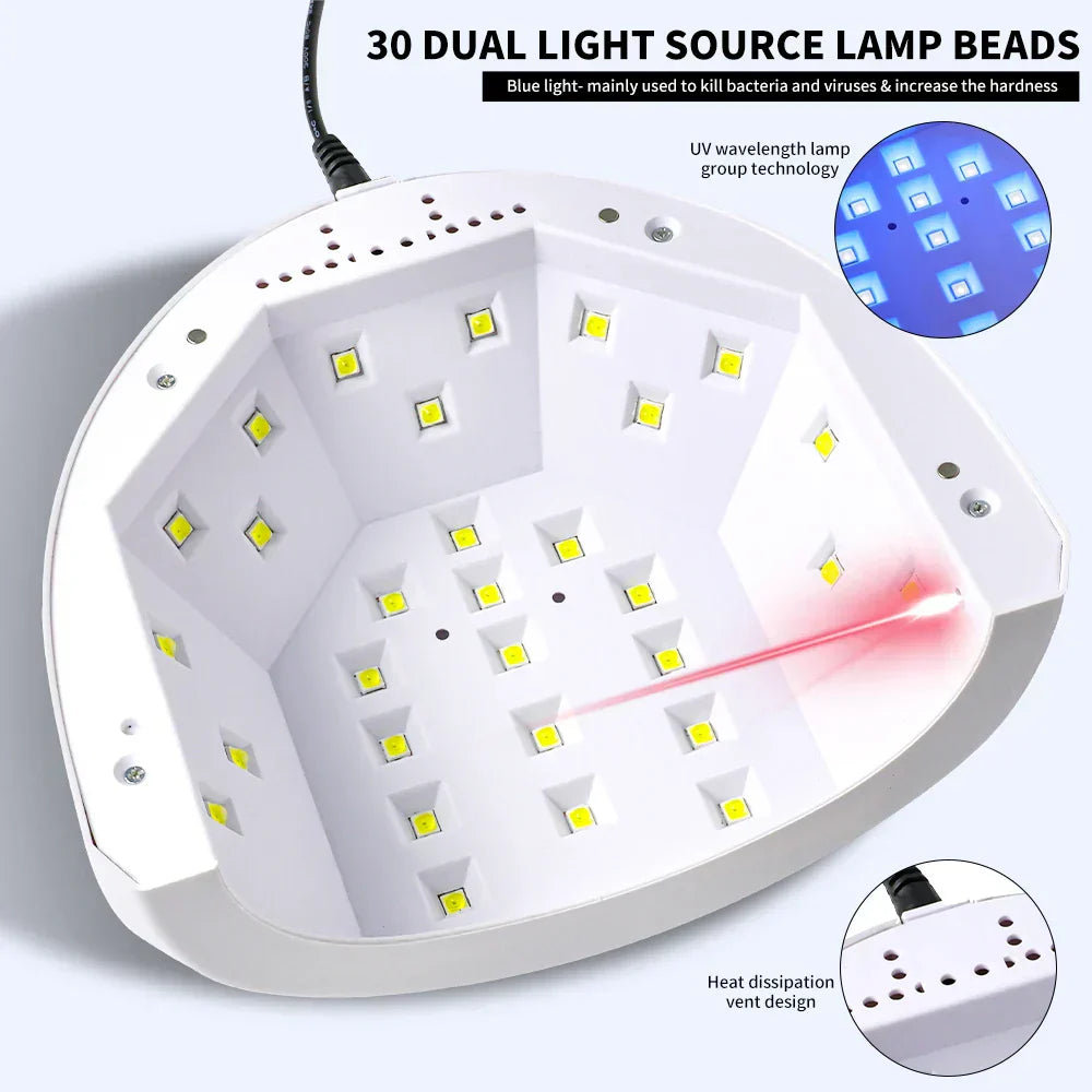 SUN 1s Pro UV Nail Dryer