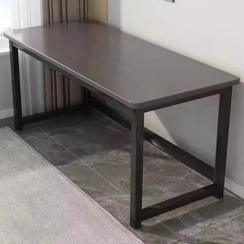 LIUSHADUOLA Folding Solid Wood Desk