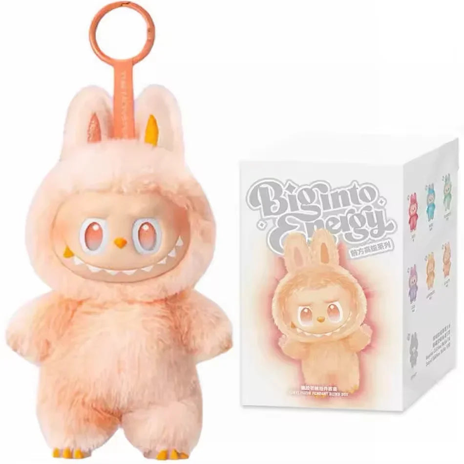 Labubu V3 Blind Box Figures