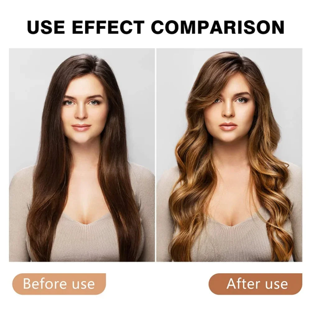 Portable Wireless Ionic Hair Styler