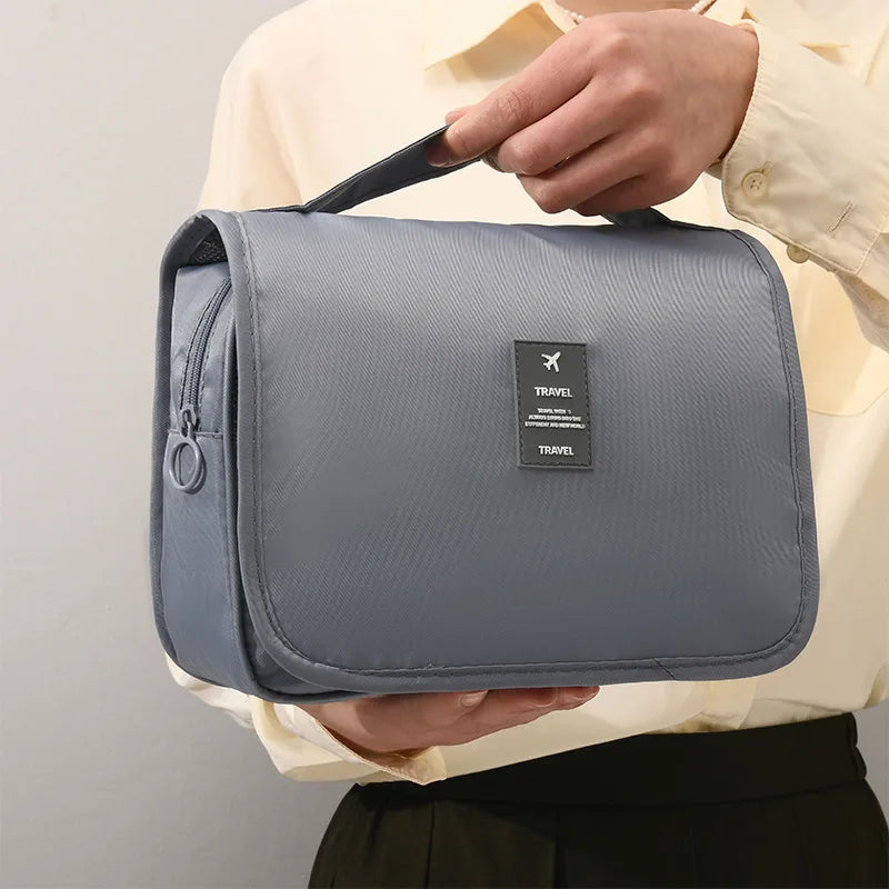Waterproof Travel Makeup Organizer