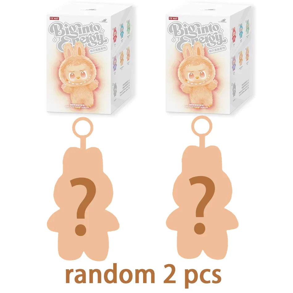 MINISO Labubu V3 Kawaii Vinyl Doll
