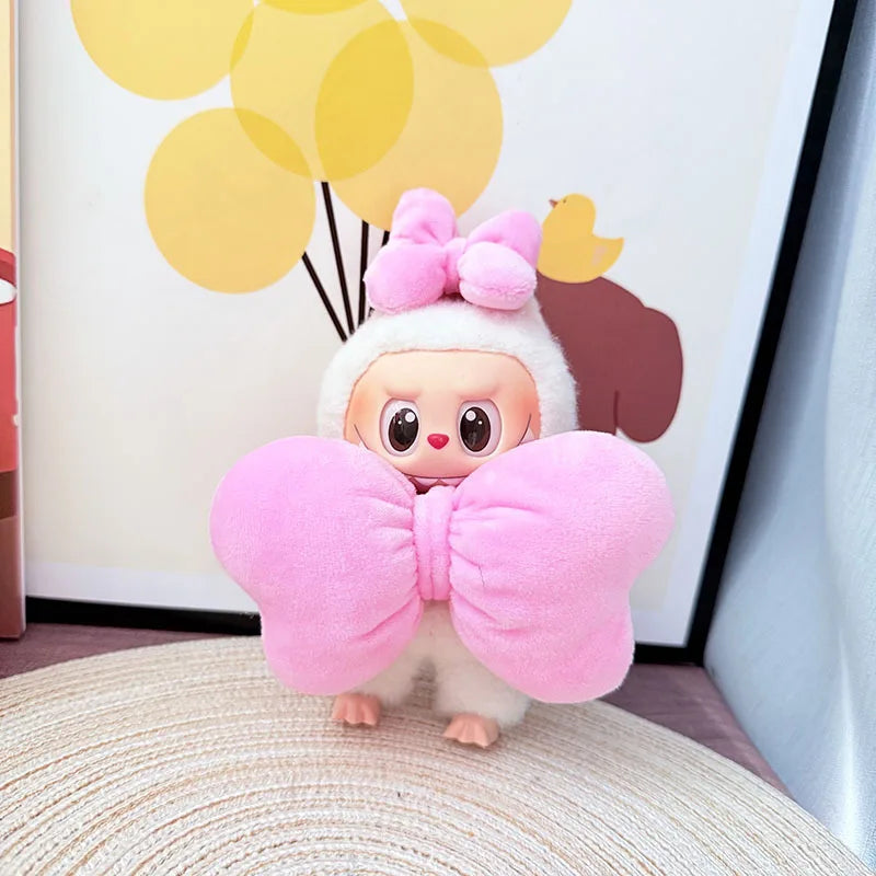 Labubu Penguin Onesie Set