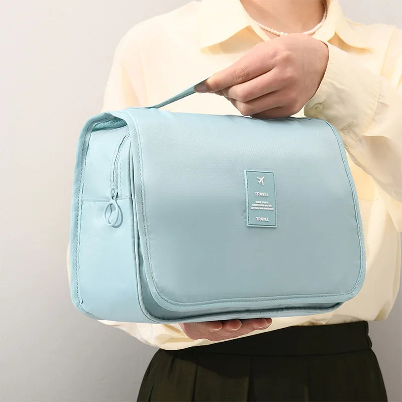 Waterproof Travel Makeup Organizer
